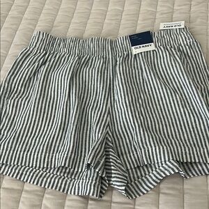 Old Navy Linen Shorts